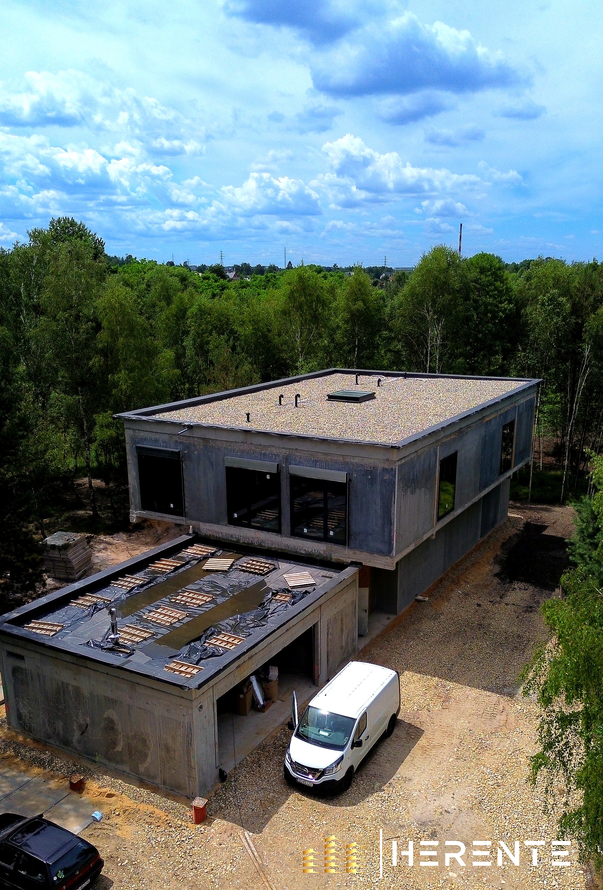 Radzionków — dom jednorodzinny